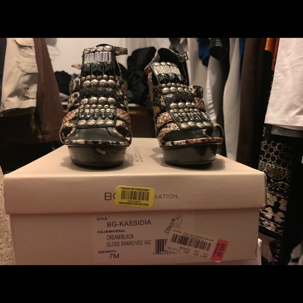 BCBG - Heels